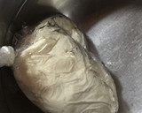 袋の中材料入れる簡単餃子の皮作り作り方3写真