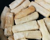 高野豆腐の回鍋肉◆ヘルシー作り方5写真