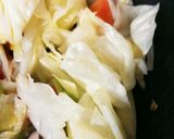 高野豆腐の回鍋肉◆ヘルシー作り方7写真
