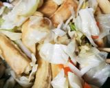 高野豆腐の回鍋肉◆ヘルシー作り方8写真