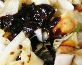 高野豆腐の回鍋肉◆ヘルシー作り方10写真