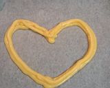 ハートのシュークリーム作り方6写真