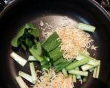 エッグスラット焼そば作り方1写真