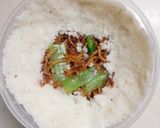 エッグスラット焼そば作り方4写真