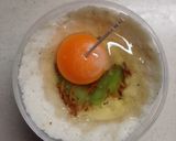 エッグスラット焼そば作り方5写真