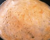薄焼きたまごのそば飯風お握らず作り方1写真