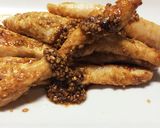 ごま ささ身。作り方6写真