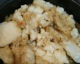 我が家のおからの煮物作り方6写真