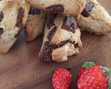 5分でお手軽！簡単チョコスコーン作り方5写真