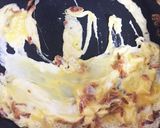 ランチ！干しエビとレタスのパラパラ炒飯作り方3写真