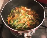 万能♡野菜甘酢あん♡鮭、鱈、厚揚げなどに作り方3写真