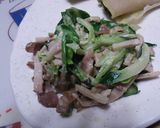 焼き豚サラダ作り方2写真