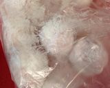 芽キャベツの肉巻き、にんにく照り焼き作り方4写真