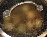 芽キャベツの肉巻き、にんにく照り焼き作り方6写真