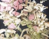 フライパンで簡単！カレーピラフ作り方3写真