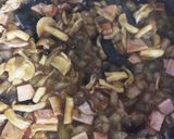 フライパンで簡単！カレーピラフ作り方5写真