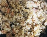フライパンで簡単！カレーピラフ作り方6写真
