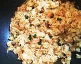 フライパンで簡単！カレーピラフ作り方7写真