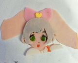 キャラ弁☆プリパラ♥真中らぁら作り方9写真