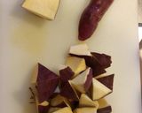 豆とお芋の蜜焼き作り方3写真