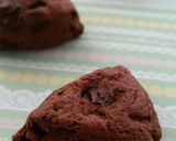 ほんのりコーヒー&チョコスコーン♪作り方3写真