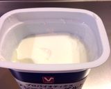 手抜き簡単ヨーグルトでレアチーズケーキ風作り方4写真