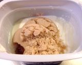 手抜き簡単ヨーグルトでレアチーズケーキ風作り方5写真