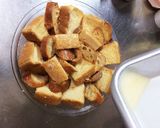 忙しい朝にもフレンチトースト作り方5写真