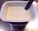 手抜き簡単ヨーグルトでレアチーズケーキ風作り方8写真