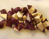 豆とお芋の蜜焼き作り方4写真