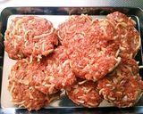 お好みハンバーグ作り方5写真