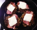 焼きそばライスバーガー弁当！！作り方9写真