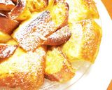 忙しい朝にもフレンチトースト作り方8写真