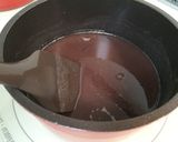 簡単！美味しい！こしあんで簡単おしるこ♪作り方1写真