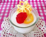手抜き簡単ヨーグルトでレアチーズケーキ風作り方16写真