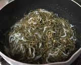 きざみ昆布としらたきの明太和え作り方3写真