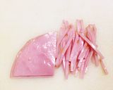 いなりあげカップのちびサラダ お弁当にも作り方3写真