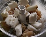 外はサクッ！中はふんわりほたてメンチカツ作り方2写真