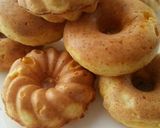 離乳食おやつに！アレンジ自在焼きドーナツ作り方8写真