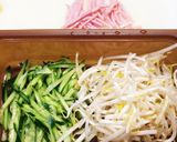 いなりあげカップのちびサラダ お弁当にも作り方4写真