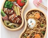 焼きそばヘアの女の子♪キャラ弁作り方6写真