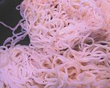 マルちゃん焼きそばで牡蠣のピカタ添え作り方4写真