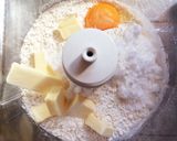 ブルーベリーチーズケーキ作り方2写真