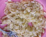 簡単！バナナと紅茶のパウンドケーキ作り方3写真