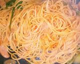 昔なつかしナポリタン。作り方8写真