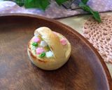 *パングラタンでお花バスケット*作り方6写真