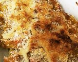 肉じゃがの焼きコロッケ、大皿。作り方6写真