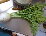 最速の大根の葉のおひたし作り方2写真