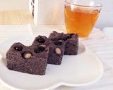 糖質制限な和菓子☆黒豆ようかん！作り方6写真