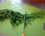 最速の大根の葉のおひたし作り方8写真